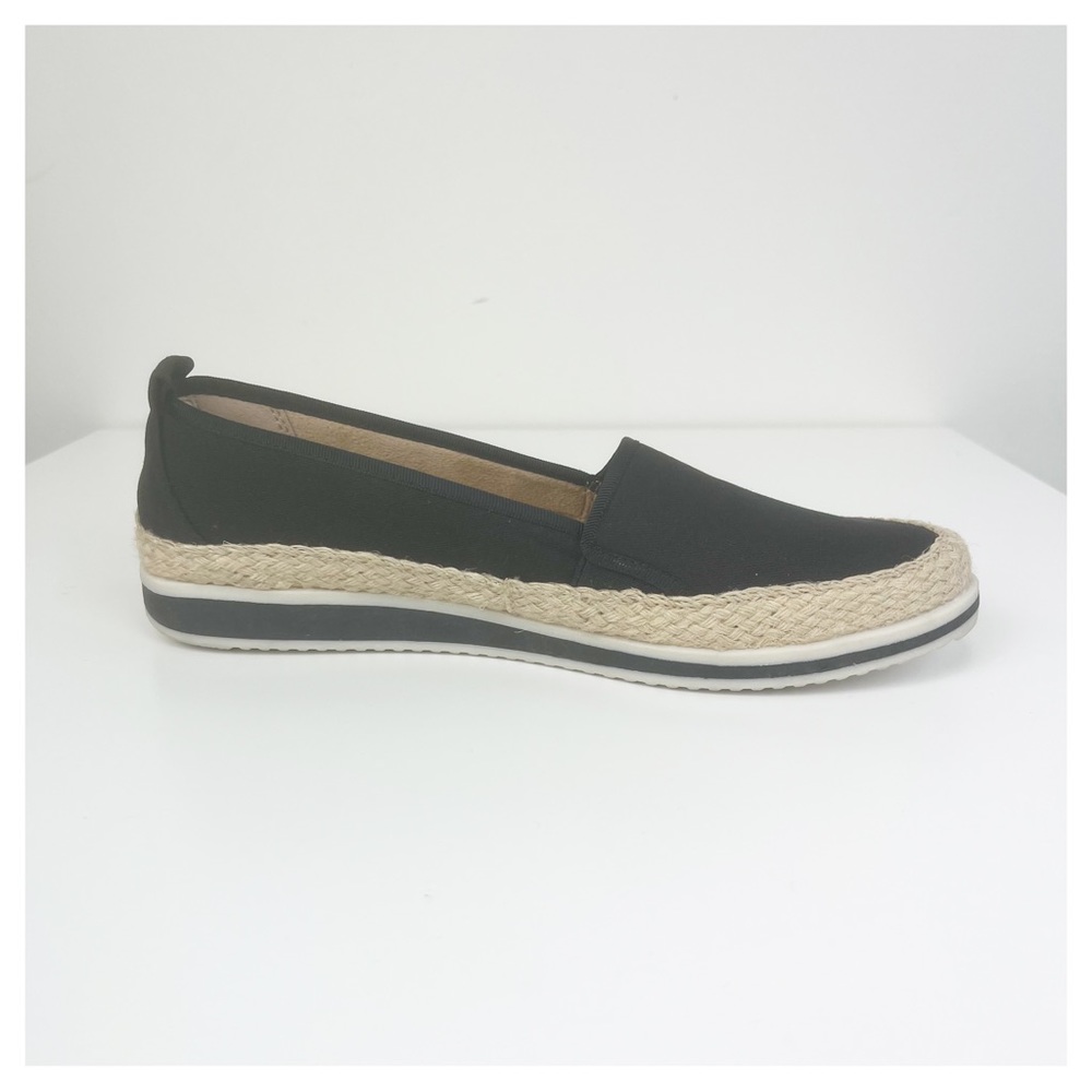Naturalizer Davenport Flat in Black‎ 8.5 - Picture 9 of 9